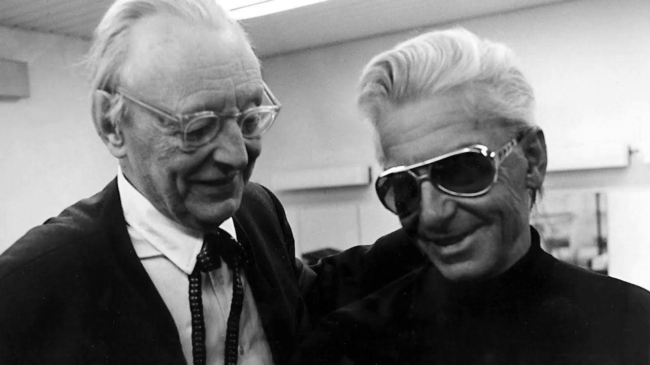 Karajan trusted his photographer Siegfried Lauterwasser unconditionally - Barbara Lauterbach (2020)