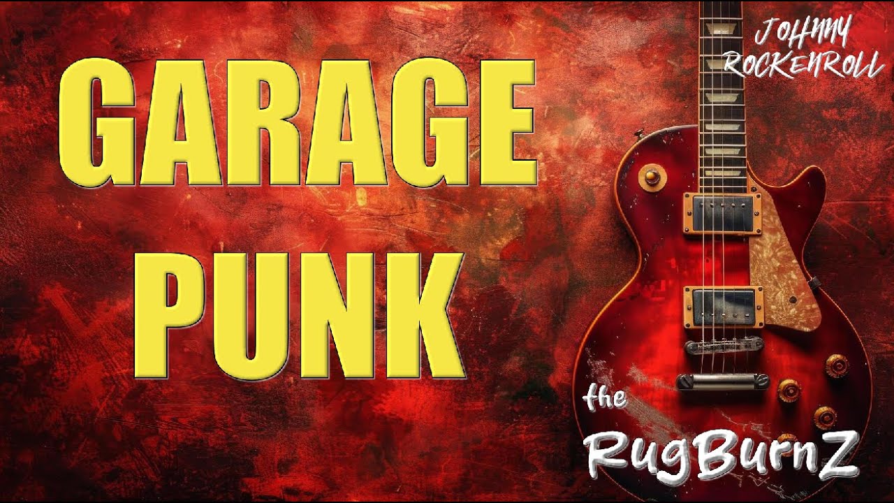 Whatever by the RugBurnZ #ViralMusic #PunkRock #80sRock #RockMusic