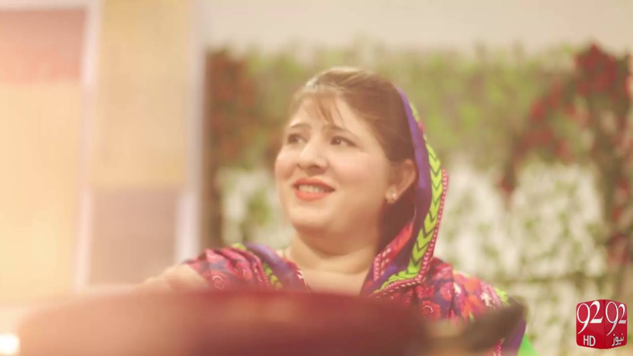 Rehmat e Ramadam -06-06-2016 - 92NewsHD