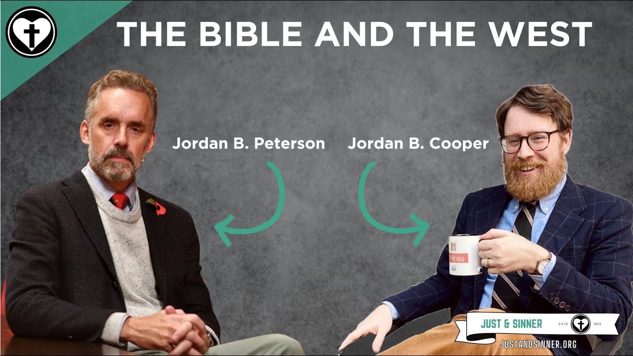 Jordan Peterson on the Bible and the West