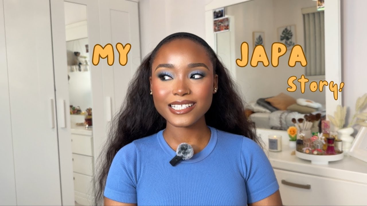 MOVING FROM NIGERIA TO CANADA with no money || my JAPA story || Chit-Chat || Tola Faleye