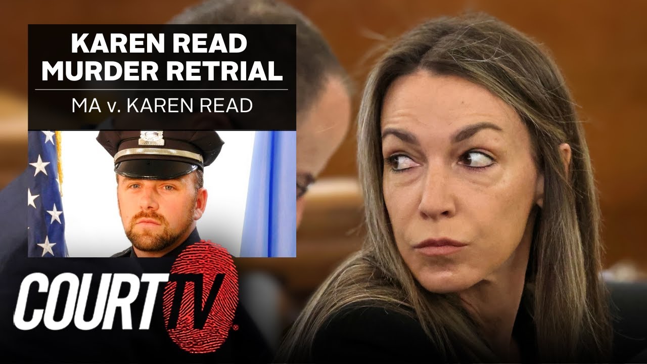 LIVE: MA v. Karen Read Murder Retrial, Day 9
