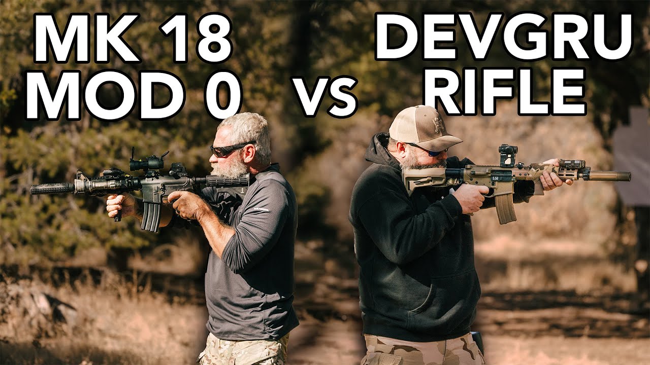 Does The MK18 Mod 0 Hold Up In 2025?