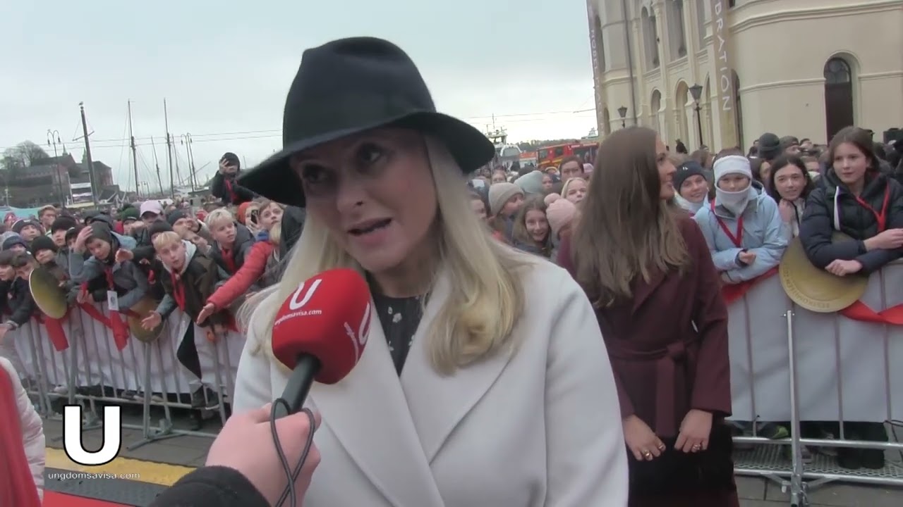 Nobels fredspris 2025: HKH Kronprinsesse Mette-Marit