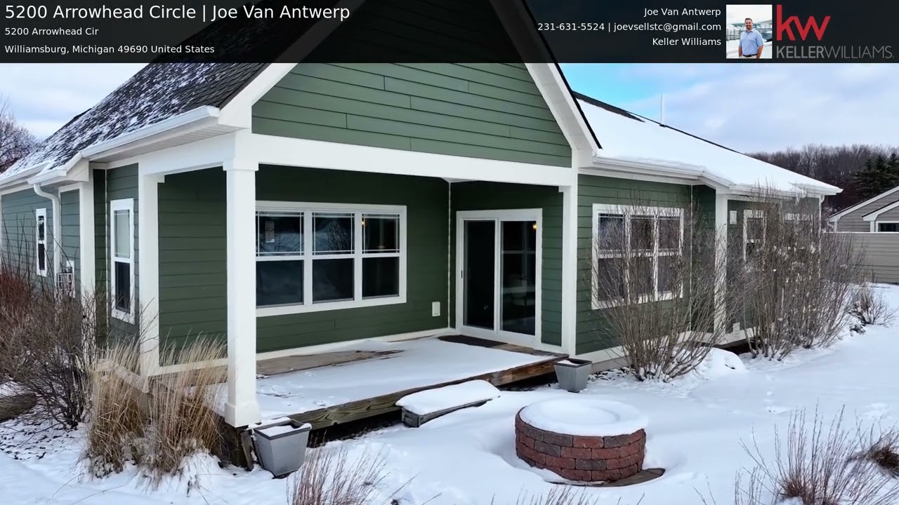 5200 Arrowhead Circle | Joe Van Antwerp