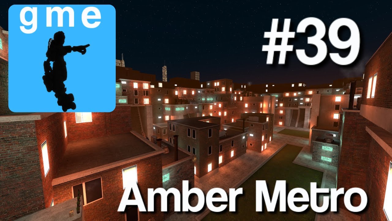gm_Amber_Metro - Ooooo Secrets O.O