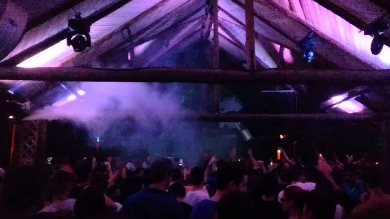 André Marques - Warung Beach Club 26/12/2015