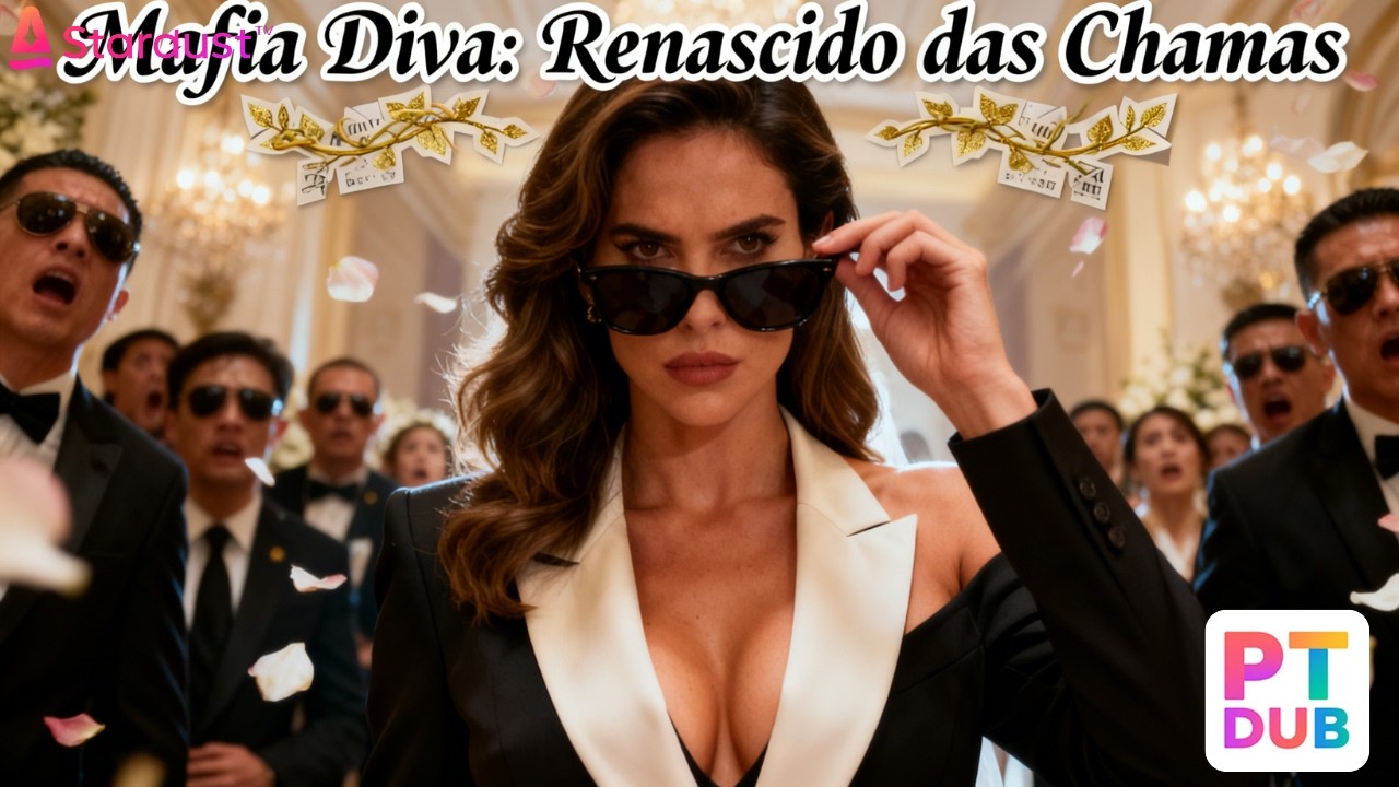 Enterrada viva, renascida princesa da máfia: Cíntia volta perfeita… bem no noivado de Jonathan!
