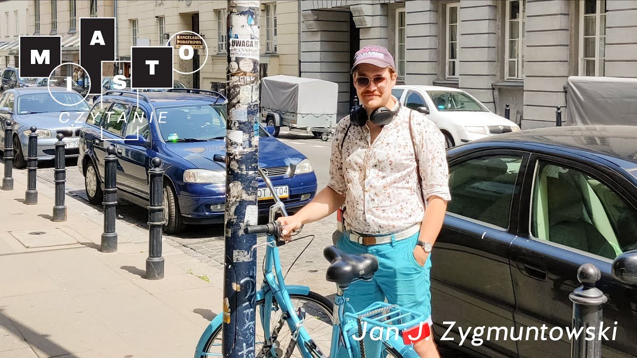 Jan J. Zygmuntowski | Już czas na kryptomiasta? | MIASTOCZYTANIE #21