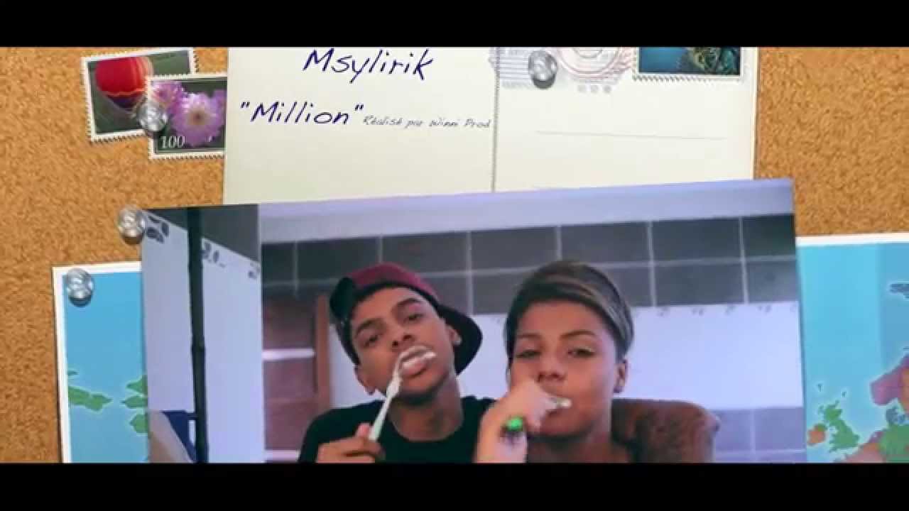 MSYLIRIK - Million