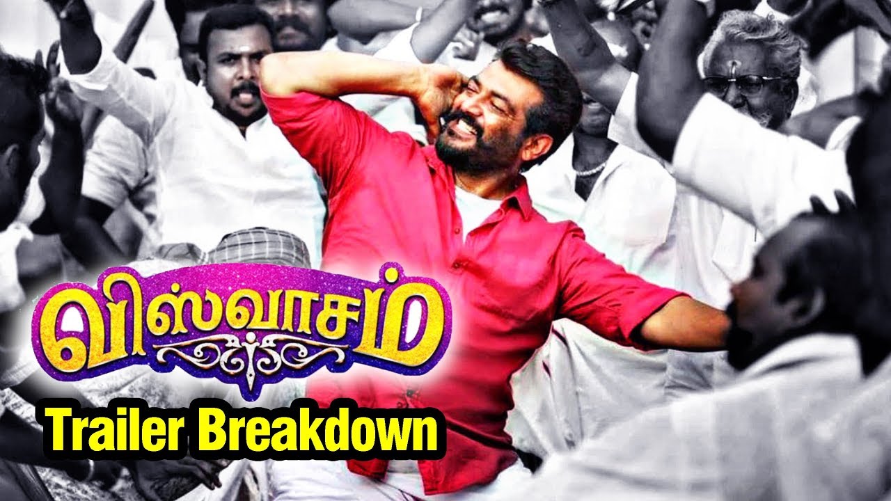 Viswasam Trailer Breakdown - Thala Ajith | Nayanthara | TTN