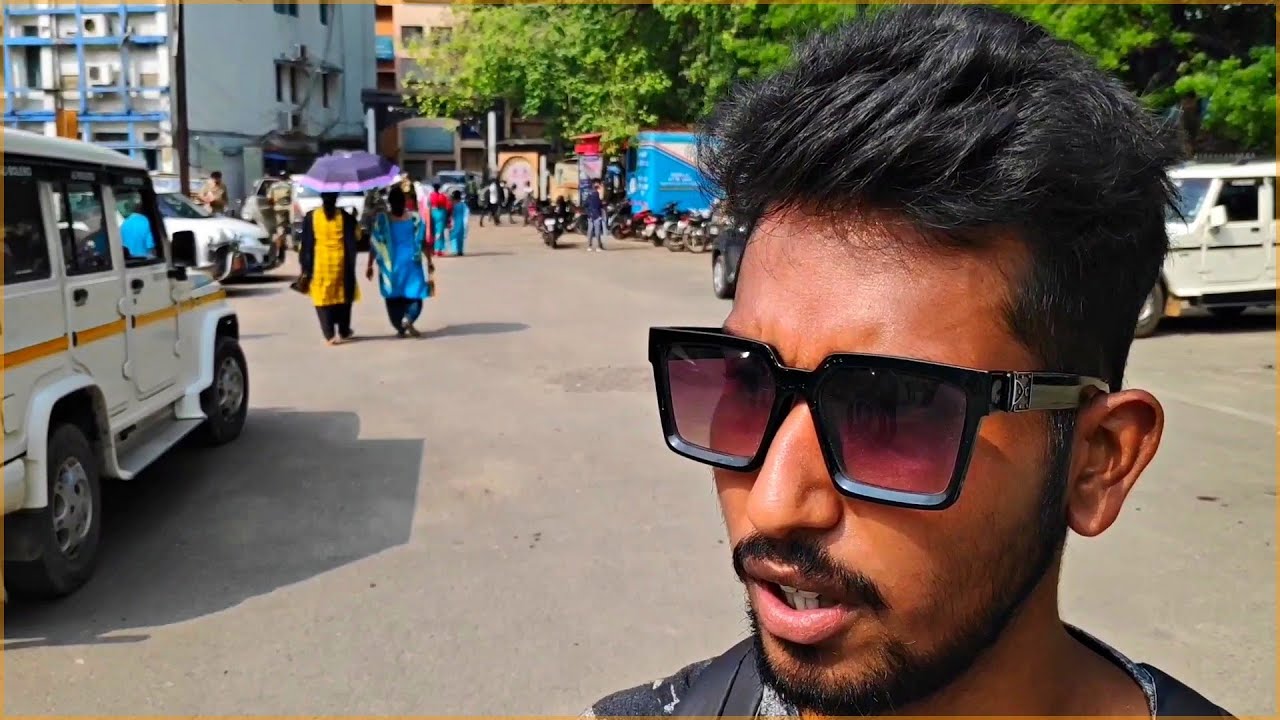Walking at Malda Collectorate Road 🥵 || vsl explorer