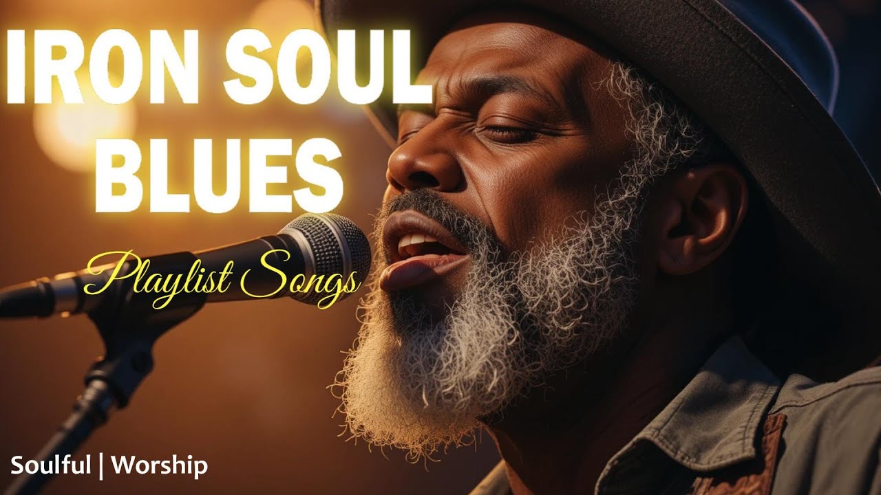 Grace That Holds My Days | Christian Blues | Soulful Worship