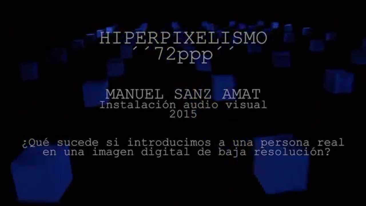 72ppp HIPERPIXELISMO