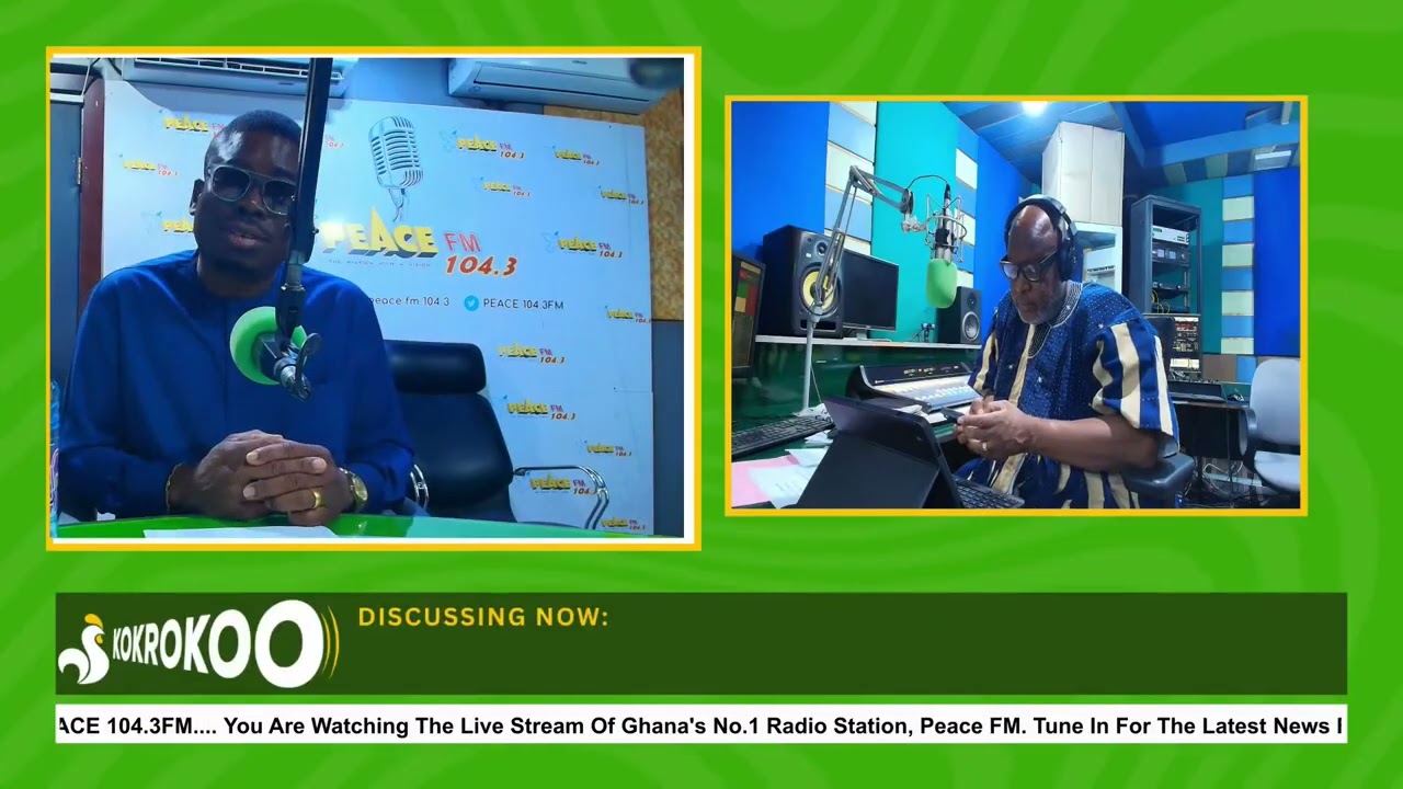 Rev Owusu Bempah Has No Problem With Bawumia  - Charles Owusu Rebuts