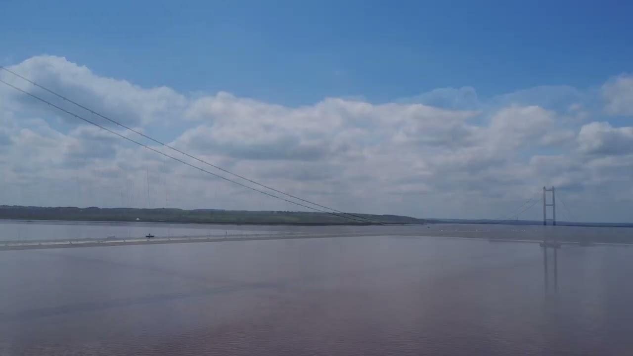 Humber Bridge & Surrounding Area