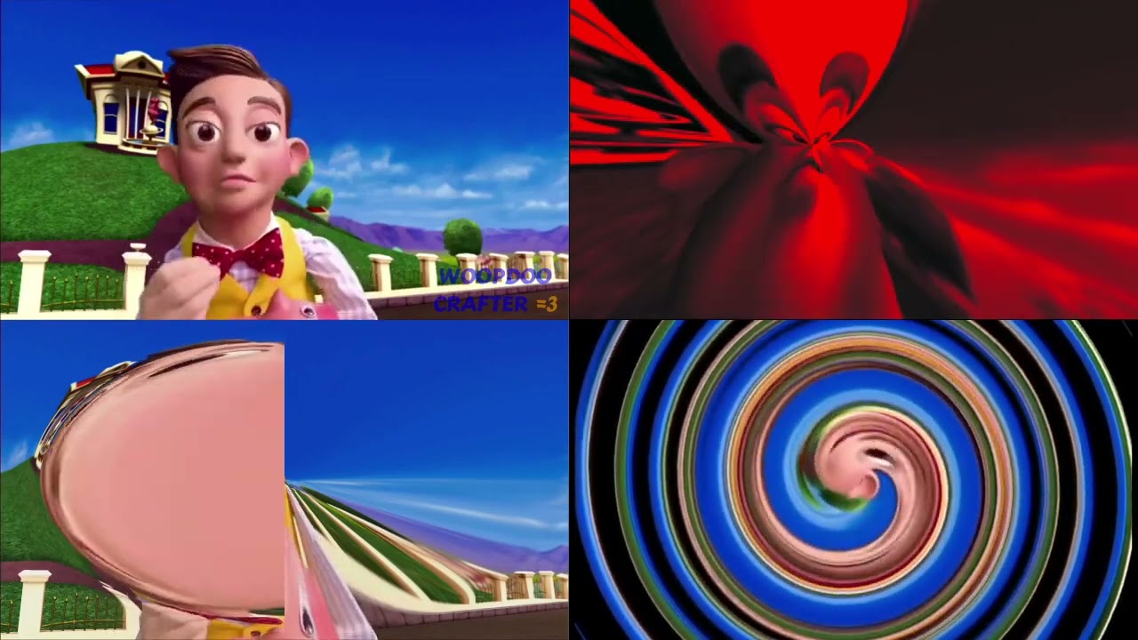 The Mine Song Side By Side 2 (REMAKE)