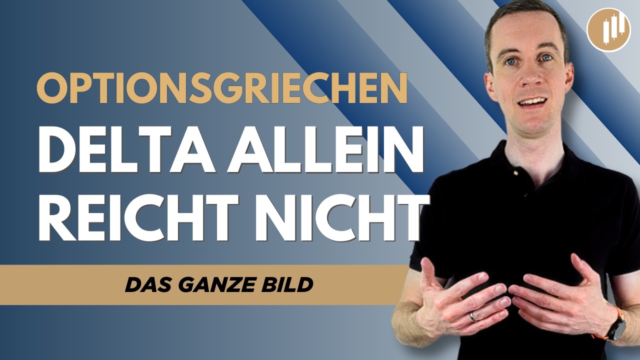 Greeks in der Praxis – So nutze ich Delta, Gamma & Vega WIRKLICH im Trading