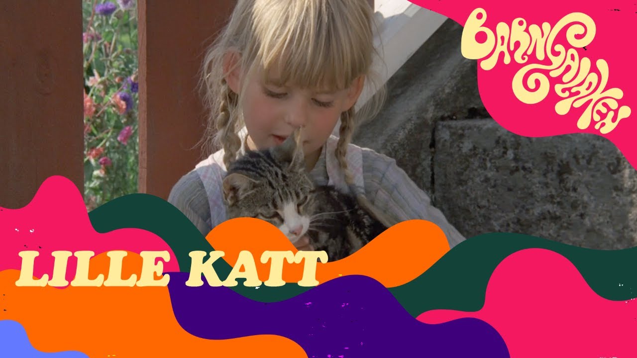 Lille Katt - Emil i Lönneberga - Officiell musikvideo!