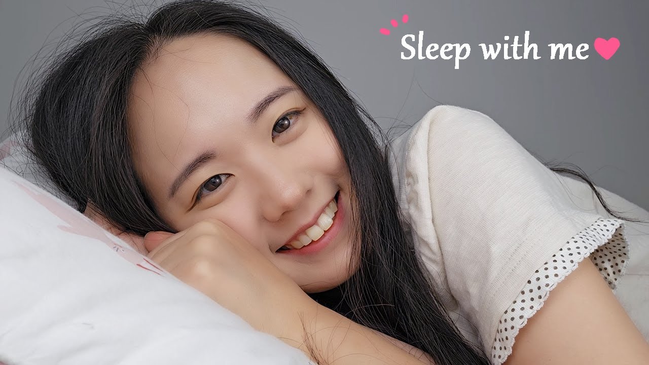 ASMR Sleep with me💖 You Can Sleep in 5 Minutes | Ear Blowing through the brain, Shh~, Left to Right