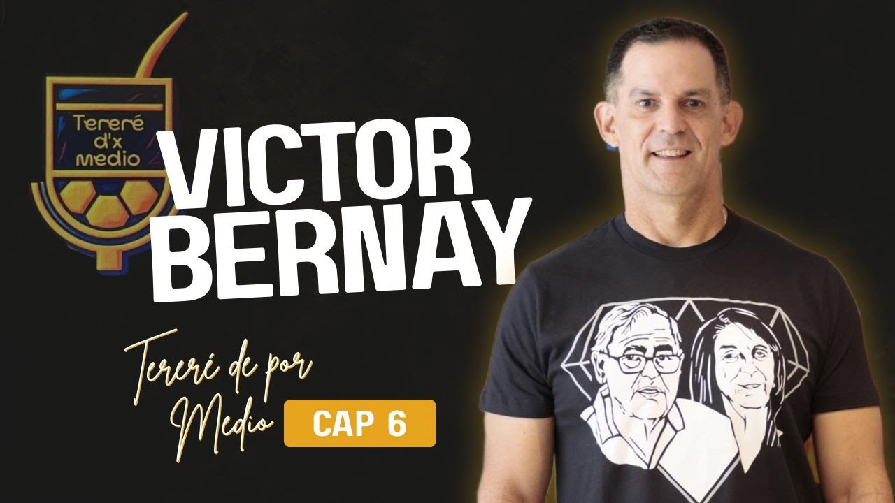 Tereré de por Medio #6 / Victor Bernay