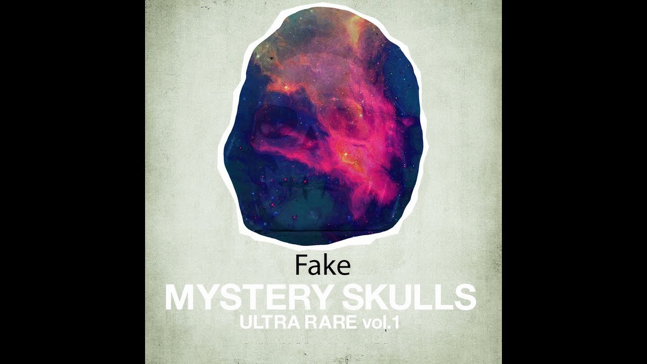 Mystery Skulls - Fake (Lyrics)