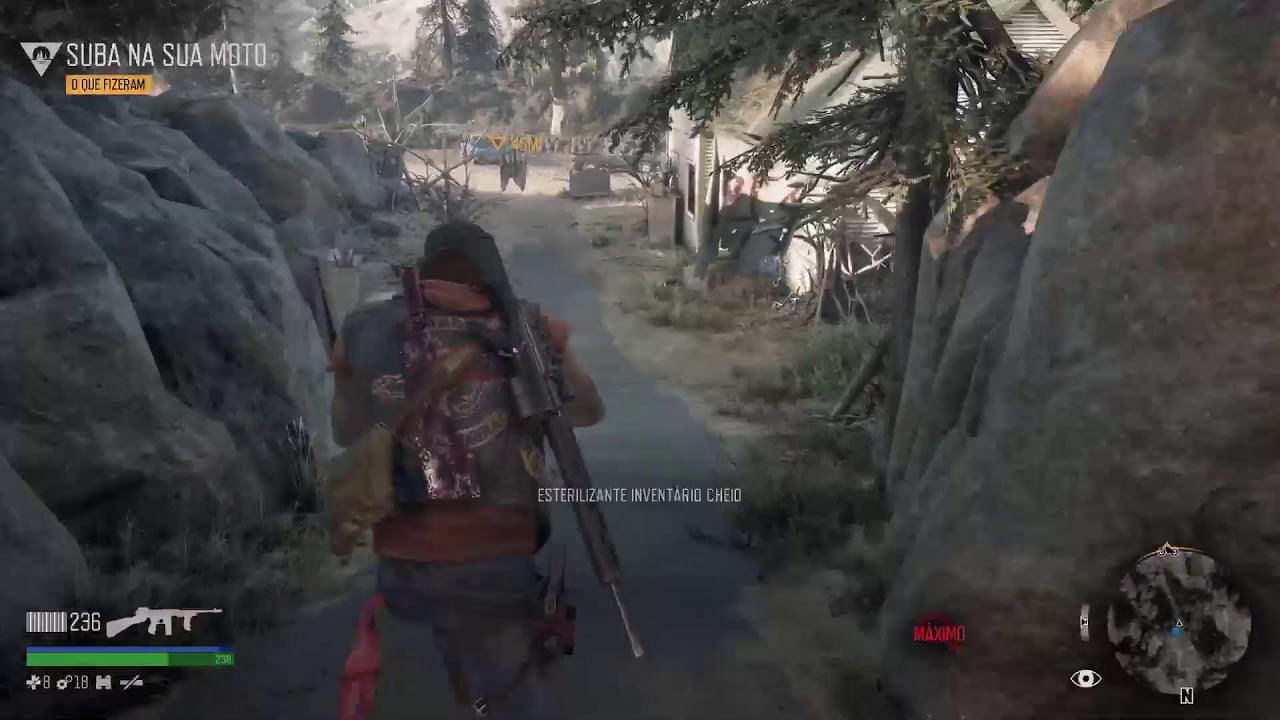 Days Gone!