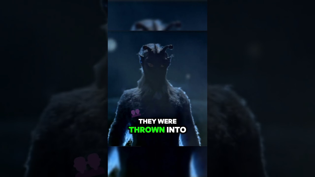 Animorphs: The Darkest Kids Show You Forgot! 🐕👾#tvshow #animorphs #shorts