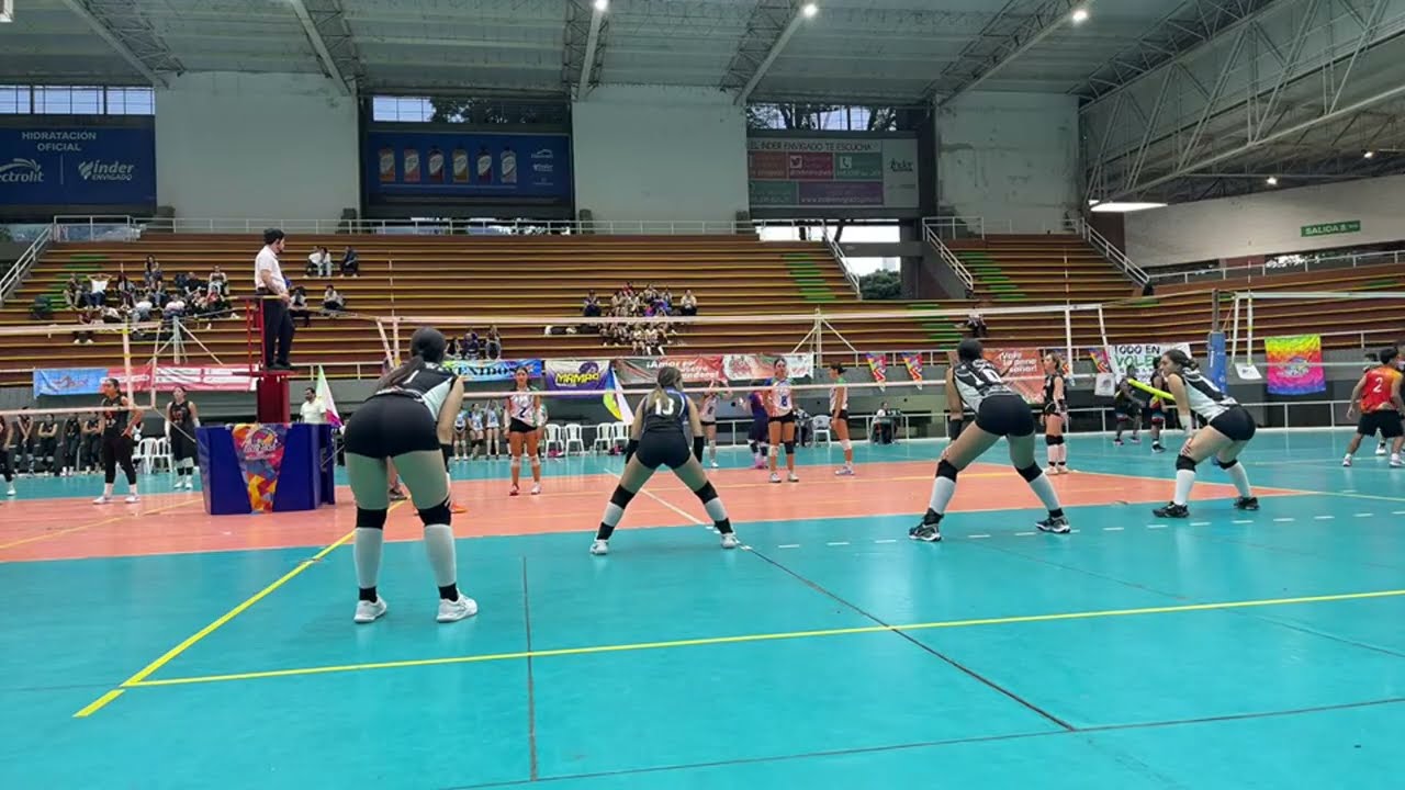 Potros vs Carmen
