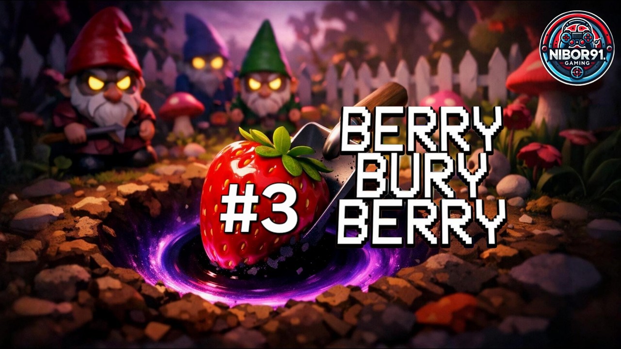Berry Bury Berry #3 Auf dem Weg zum 1 Rewind !