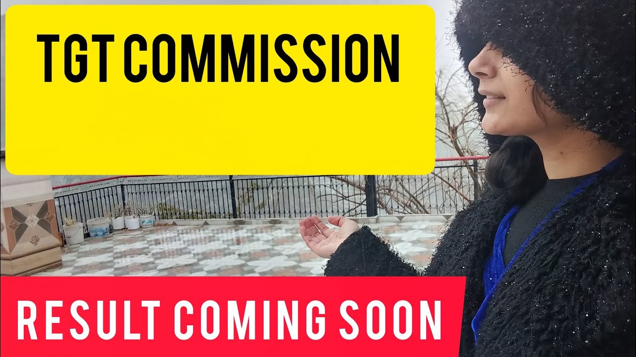Hprca TGT commission aspirants 