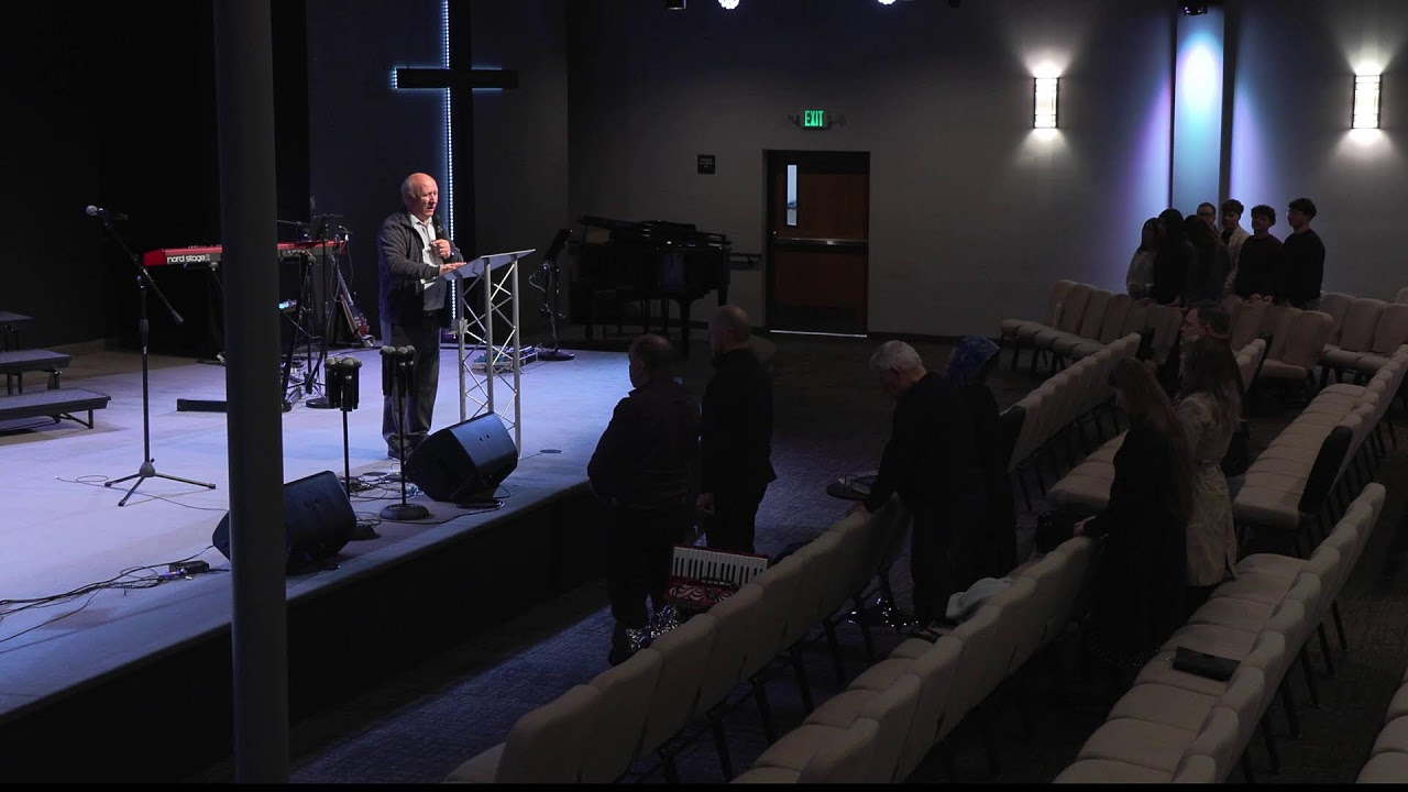 3/13/2026 Friday Service