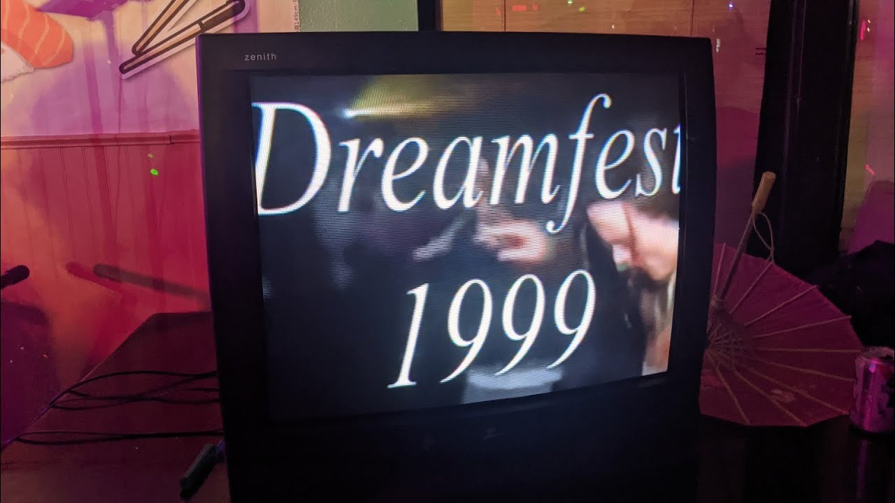 Soul Surfer 1999 - Full Set (Dreamfest 1999)