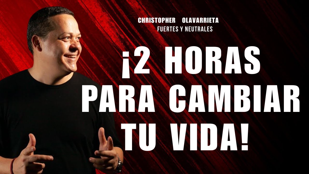 2 HORAS de FORTALECIMIENTOS para MEJORAR TODO en tu VIDA 💫 | M&eacute;todo Yuen Christopher Olavarrieta