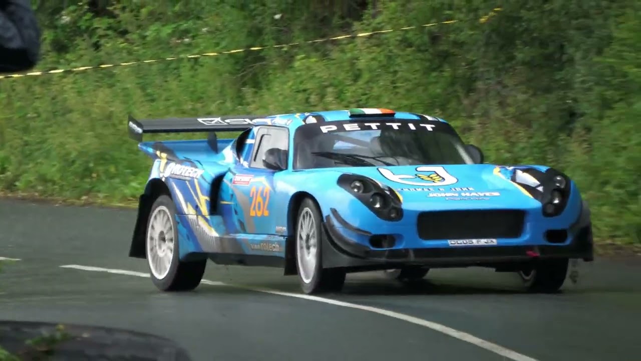 Carlow Car Club Hillclimb 2025 Day 1