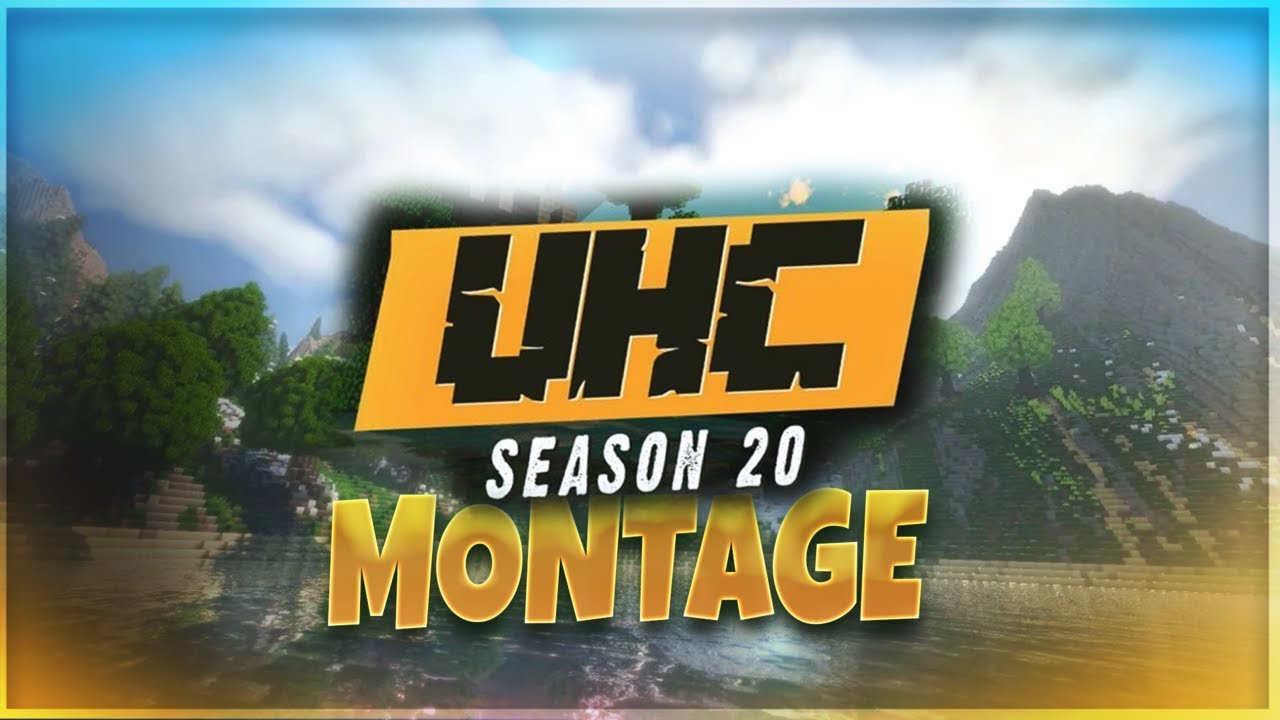 Minecraft Cube UHC Season 20 Montage