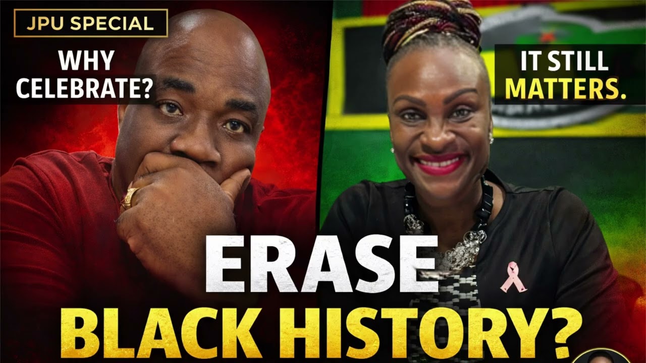 🚨Oral Tracey Faces National Backlash For BHM Comment.. Jenny Upset! 💚❤️💛