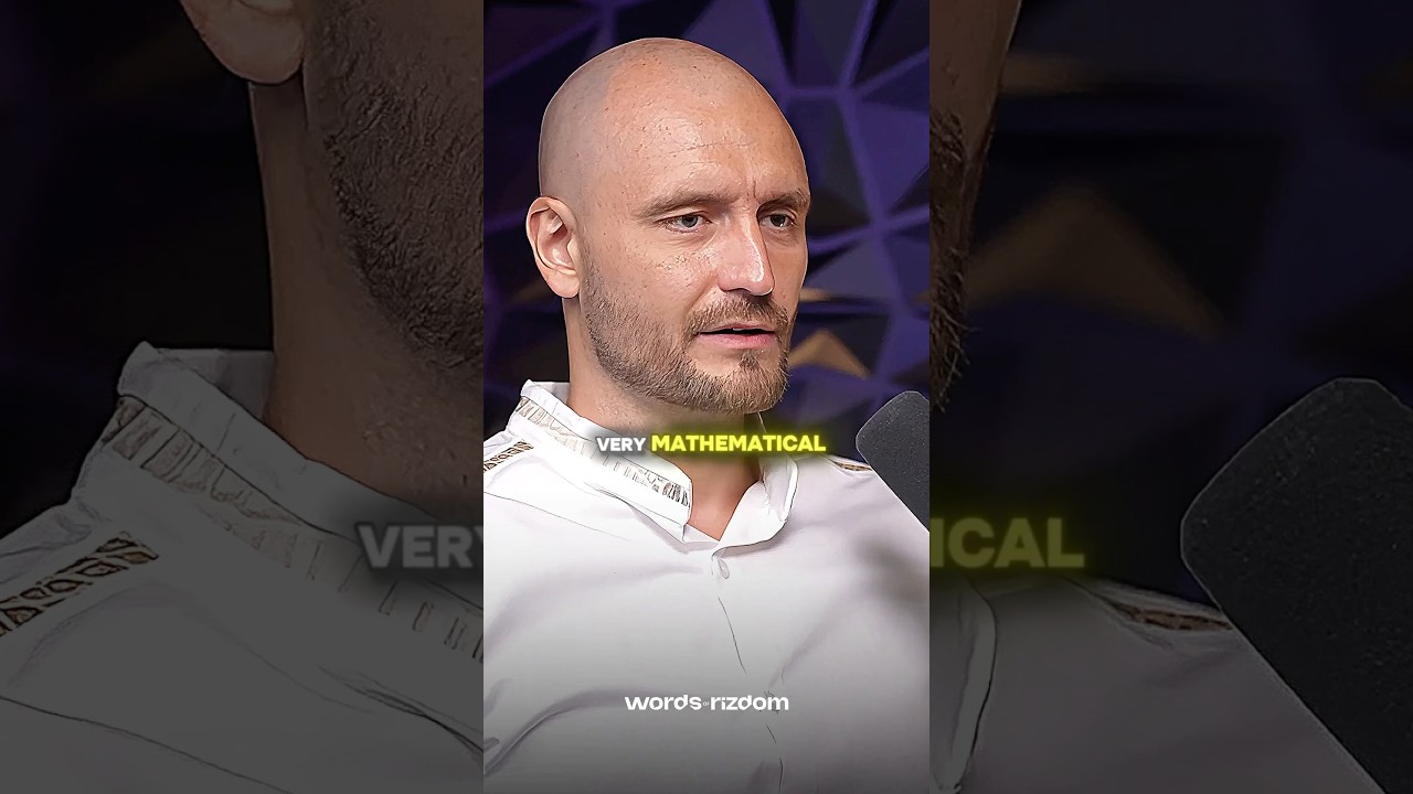 Exactly How Hedge Funds Trade! | Thomas Krawlow 🔥