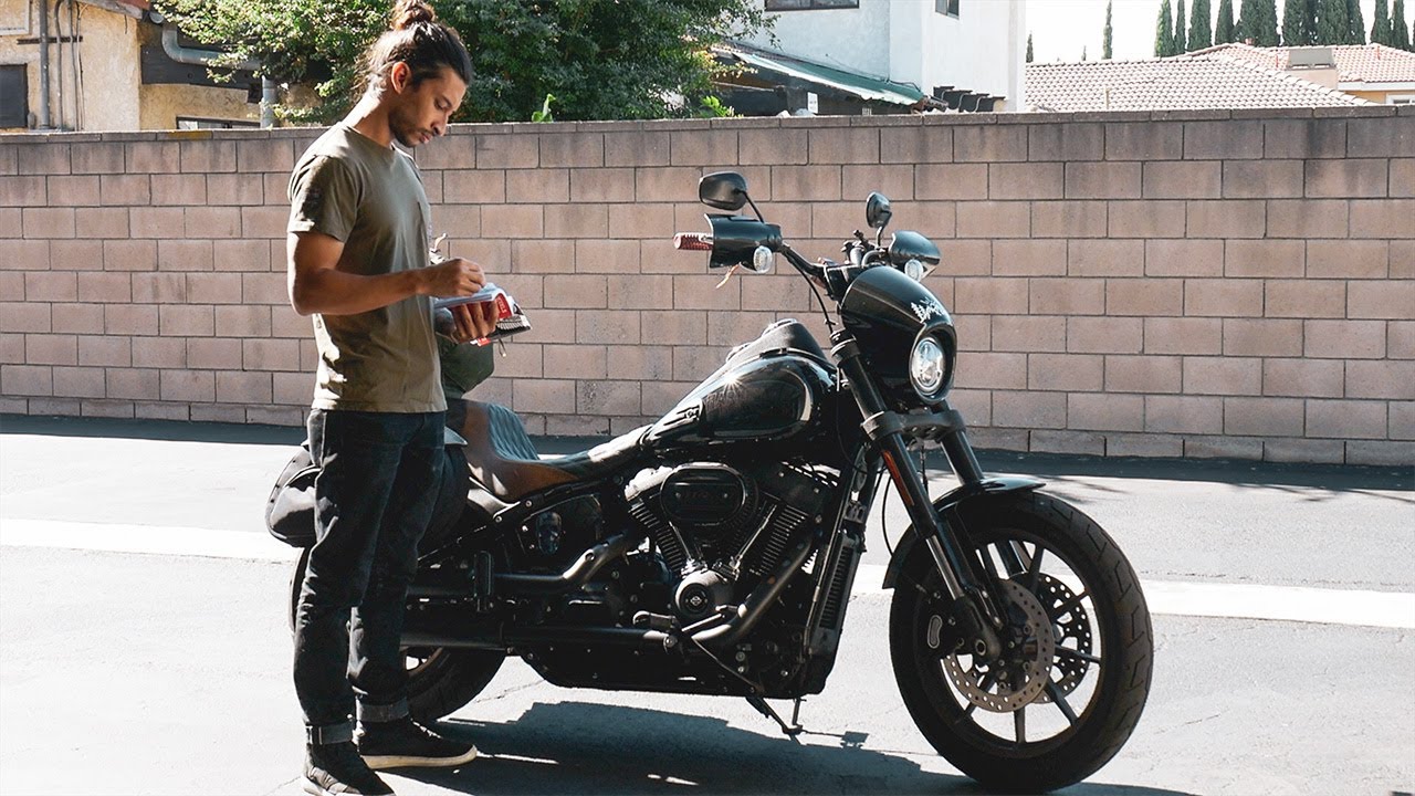 What Is EITMS Mode?? |  2020 Harley-Davidson Low Rider S (FXLRS)