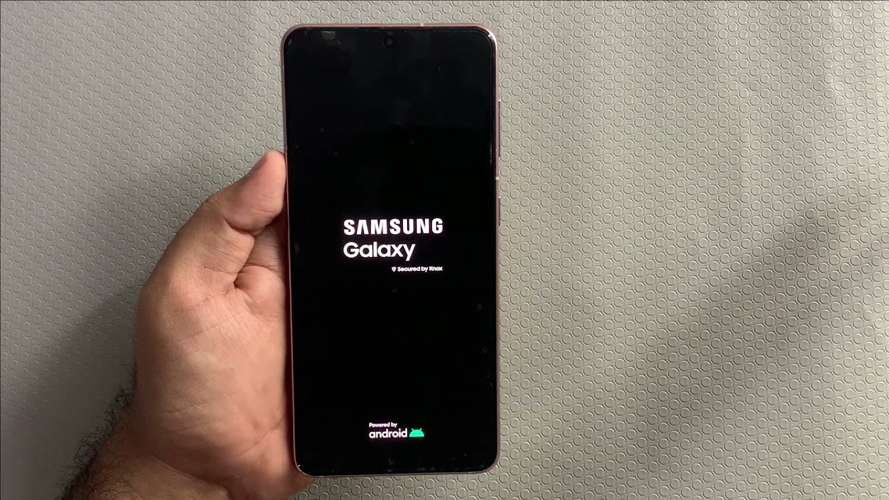 SAMSUNG Galaxy S21 (SM-G991B) Hard Reset, Unlock Pin, Reset Password, Remove Pattern, Fingerprints