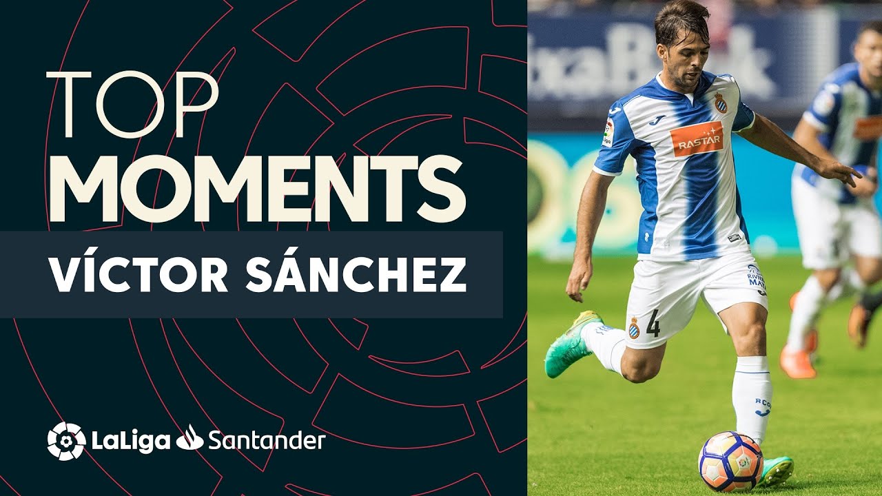 LaLiga Memory: Víctor Sánchez
