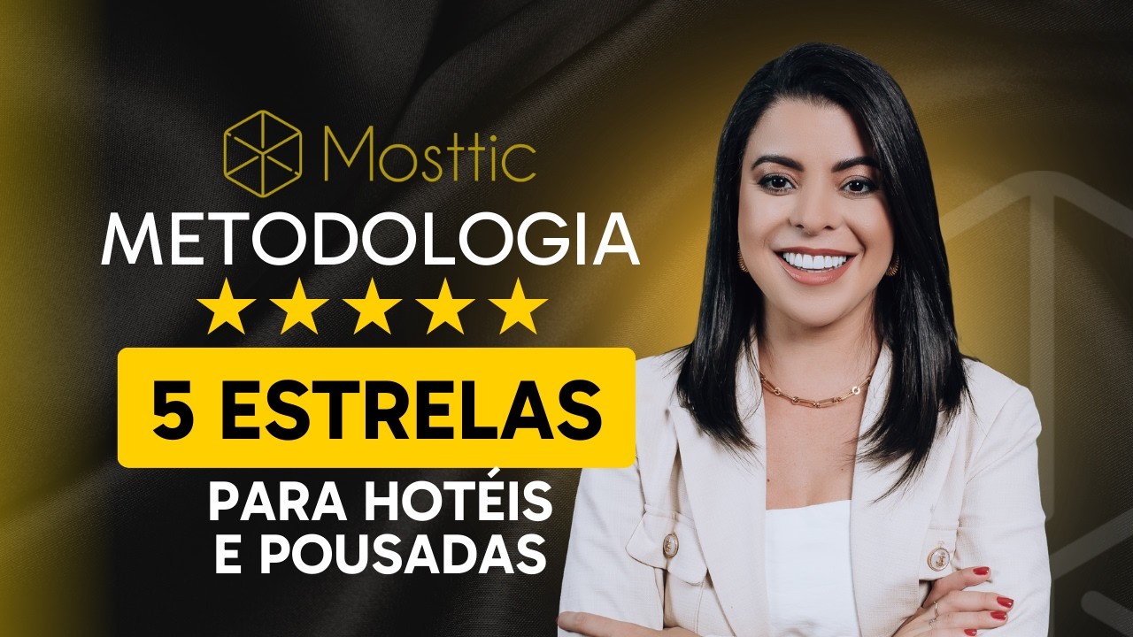Como o Método 5 Estrelas transforma o marketing da hotelaria.#vendas #hotelaria #hotel #pousadas