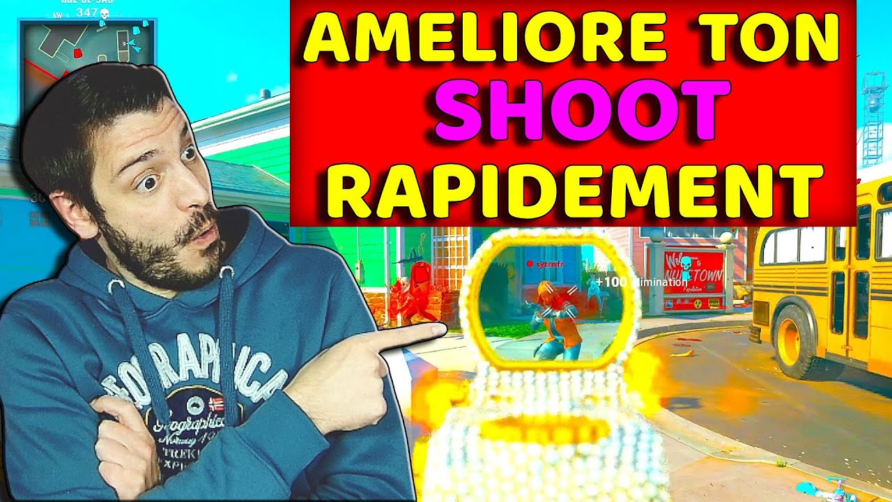 Comment AVOIR un meilleur SHOOT sur BLACK OPS 6