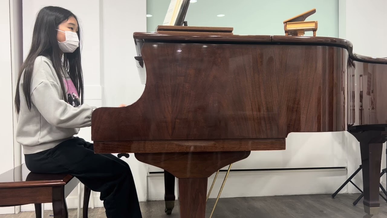 W.A Mozart K.545 김서율