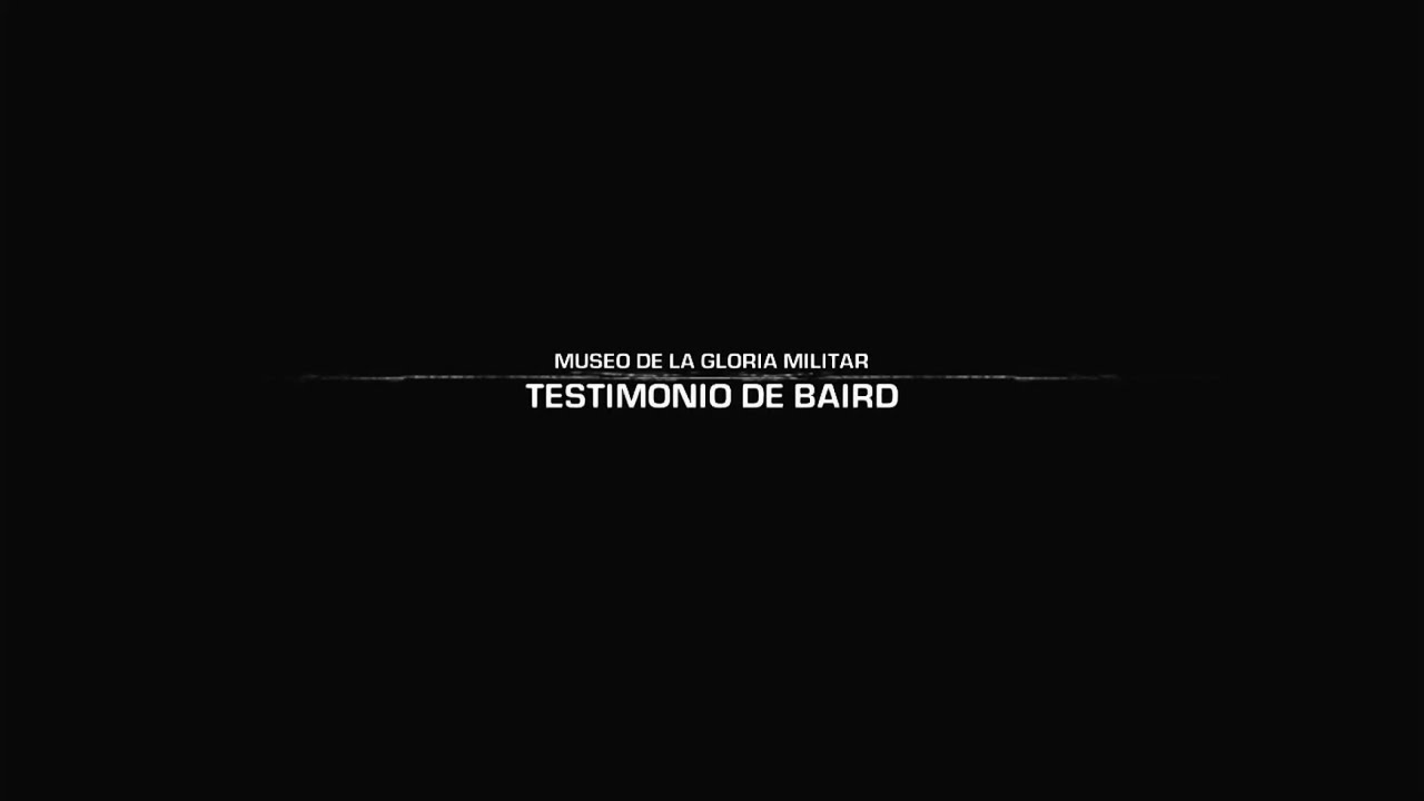 Gears Of War Judgment || Testimonio de Baird