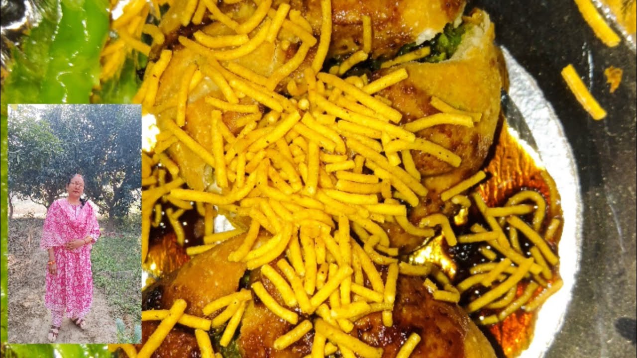 मटर का सीजन जाने से पहले बनावे स्वादिष्ट कचौड़ी #food#recipe🤤
