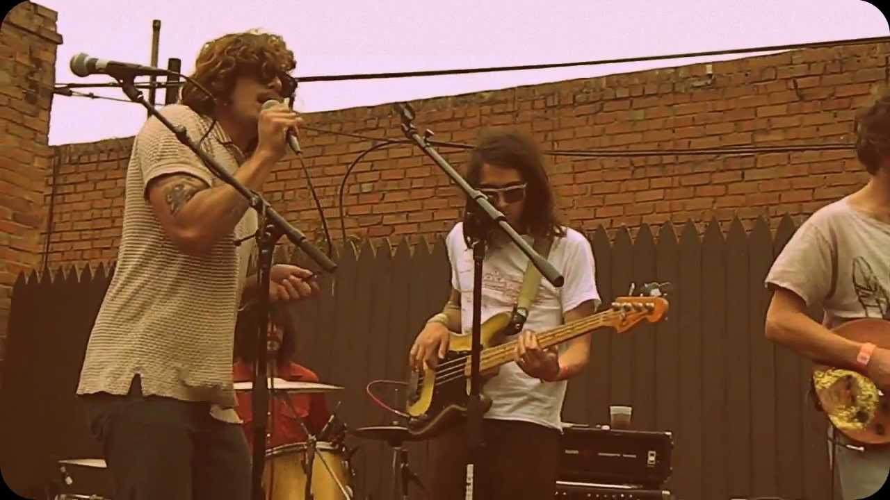 The Growlers @ BROFEST 2012
