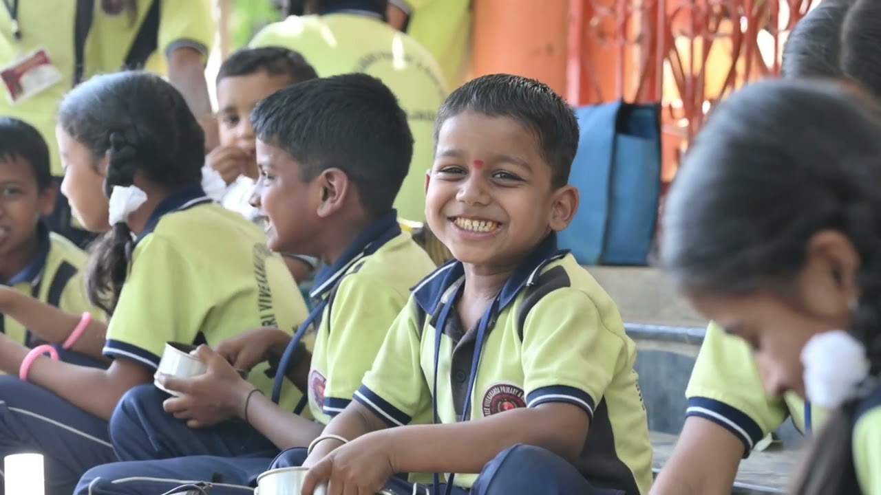 Shree Vivekanand School Academic Activity Documentry 2024-25