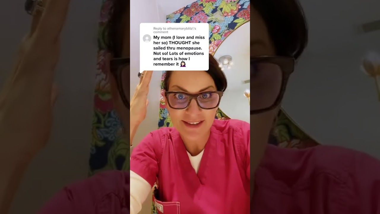 What was your moms menopause like? Share your story
