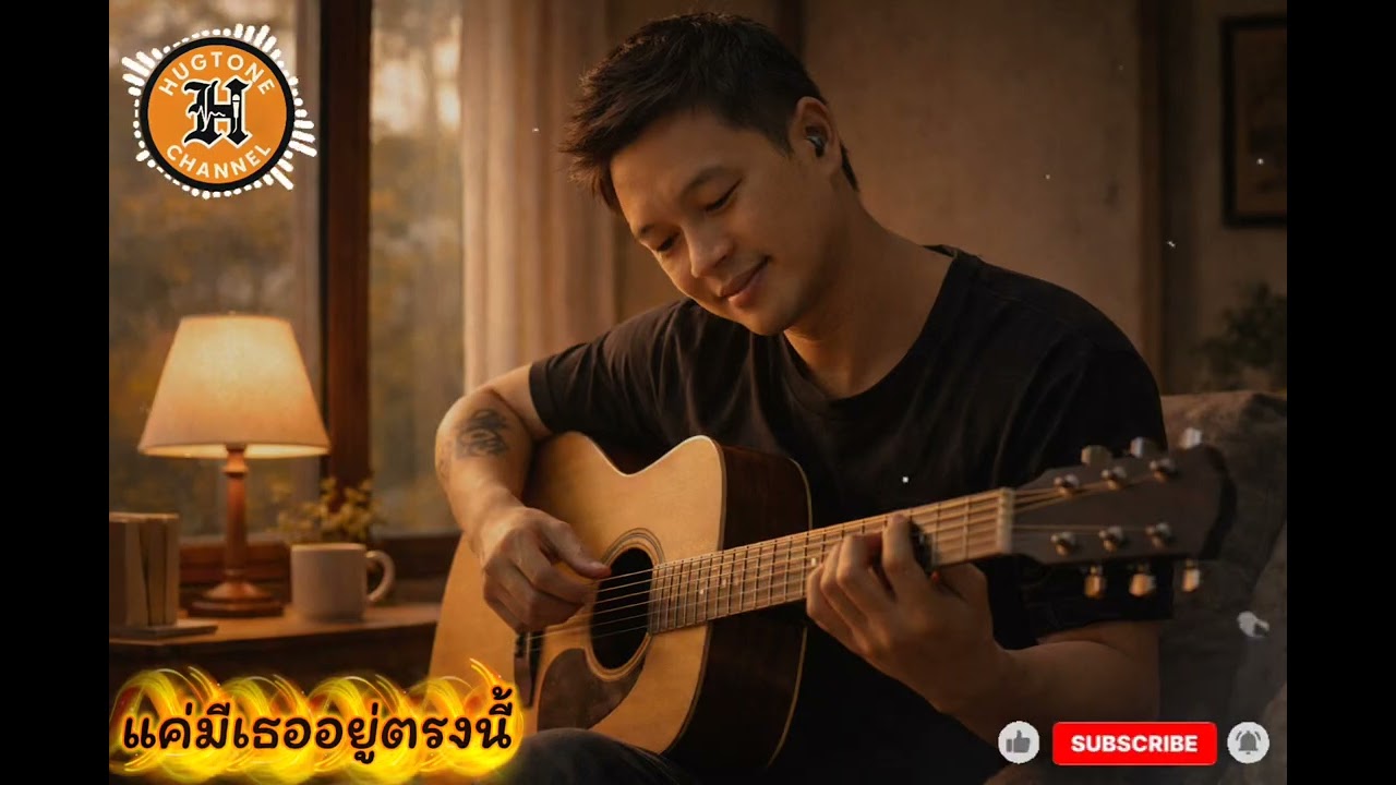 แค่มีเธออยู่ตรงนี้ - By Ooh